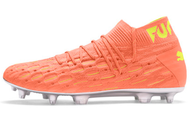PUMA Футуро 5.1 Нетфит ОСГ ФГ АГ 'Персиковый игристый желтый'
PUMA Футуро 5.1 Нетфит ОСГ ФГ АГ 'Персиковый игристый желтый'
