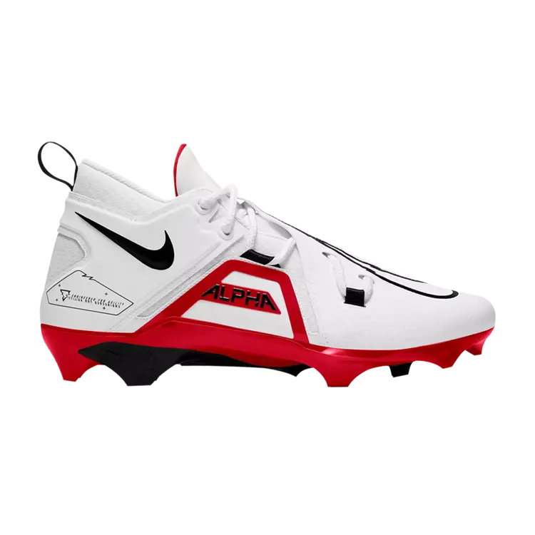 Кроссовки Nike Alpha Menace Pro 3, белый
Кроссовки Nike Alpha Menace Pro 3, белый
