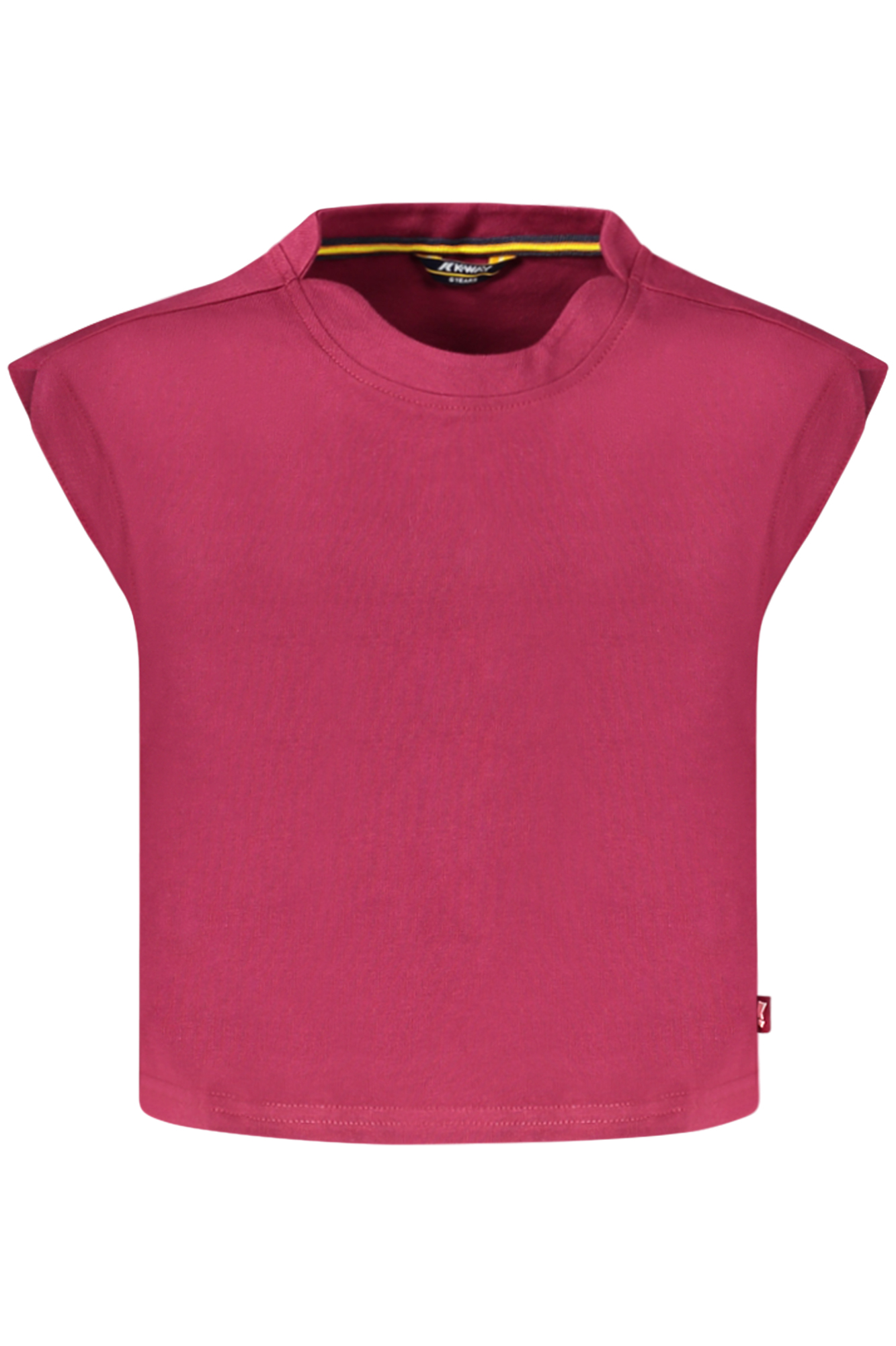 Футболка детская K-Way без рукавов с логотипом, фиолетовый
Футболка детская K-Way без рукавов с логотипом, фиолетовый