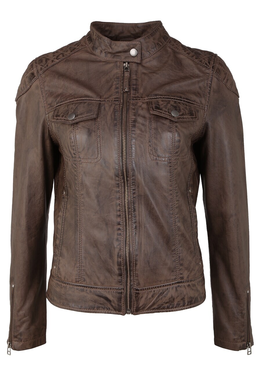 Межсезонная куртка 7Eleven BIANCA, темно коричневый
Межсезонная куртка 7Eleven BIANCA, темно коричневый