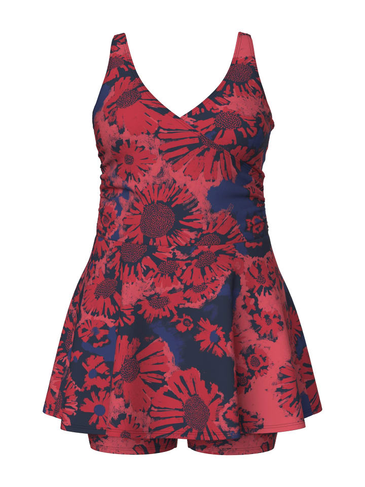 Купальник Ulla Popken, цвет dunkelindigo
Купальник Ulla Popken, цвет dunkelindigo