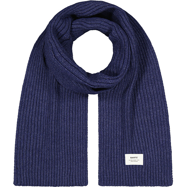 Детский базальтовый шарф Barts, синий
Детский базальтовый шарф Barts, синий