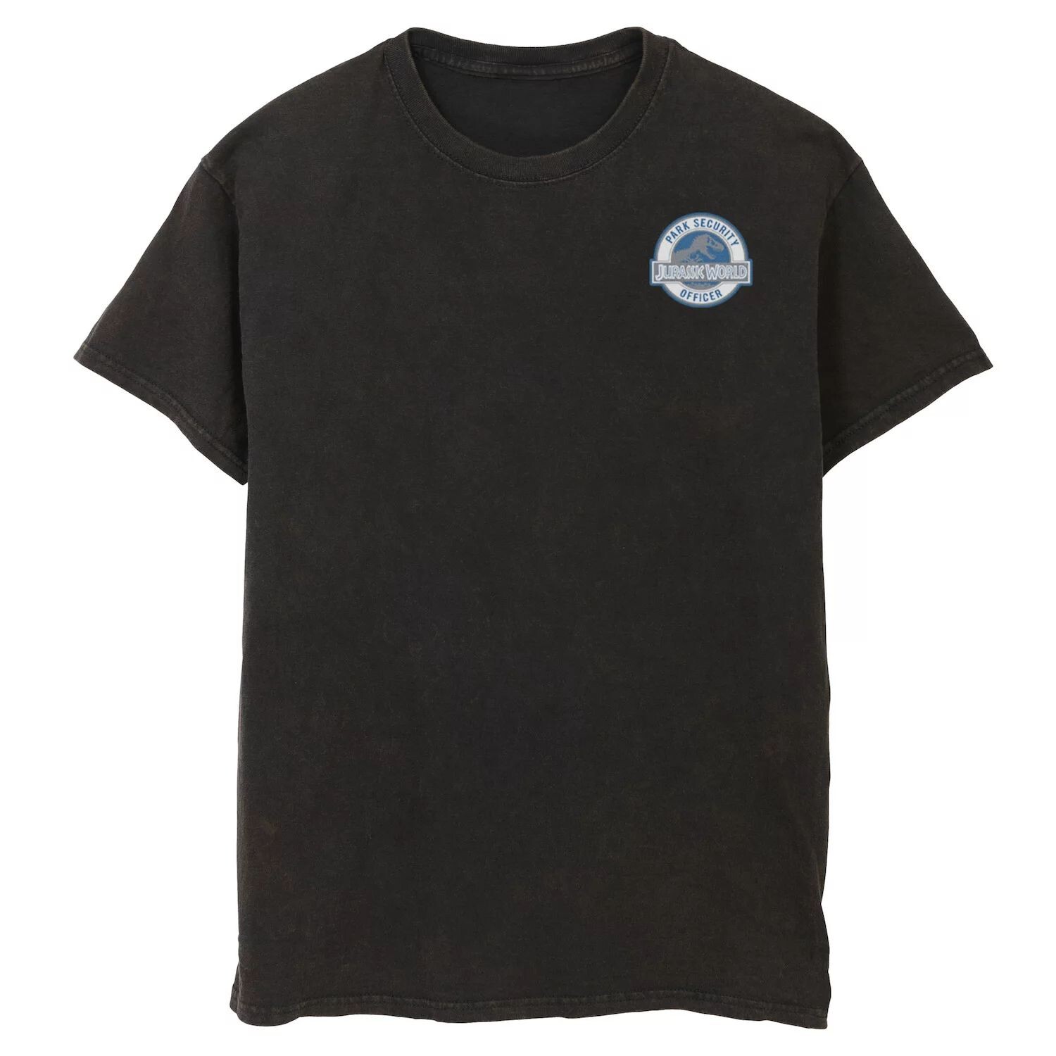 Мужская футболка с графическим значком сотрудника службы безопасности Парка Мира Юрского периода Licensed Character
Мужская футболка с графическим значком сотрудника службы безопасности Парка Мира Юрского периода Licensed Character