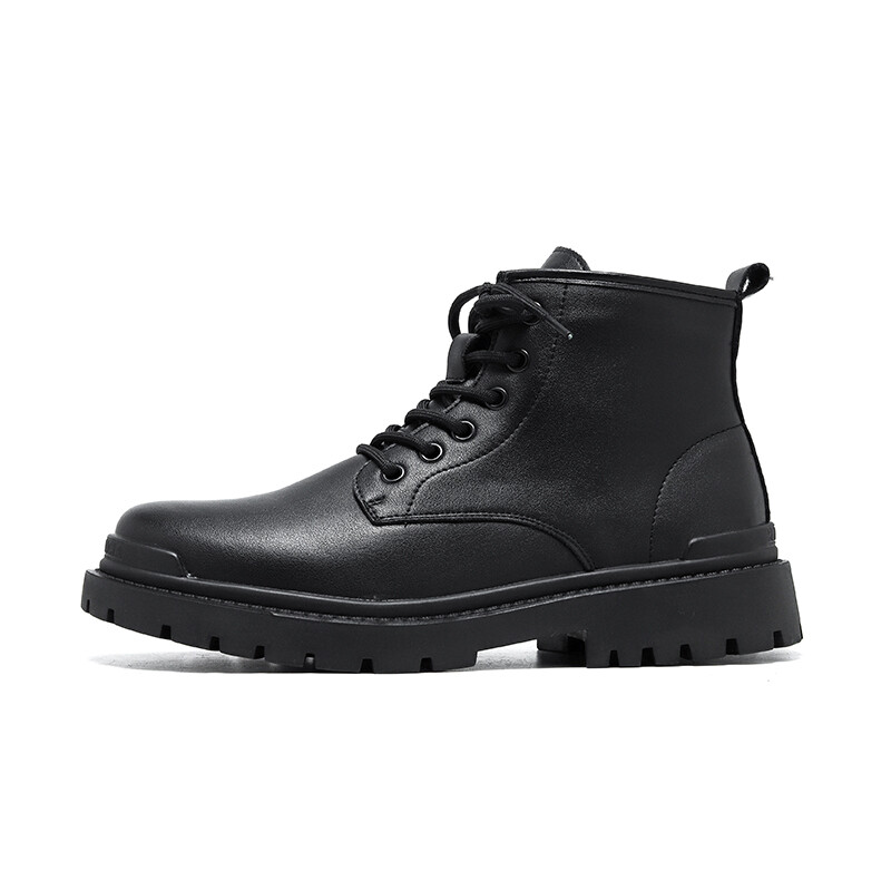 Ботинки Martin мужские черный Cachiotti
Ботинки Martin мужские черный Cachiotti