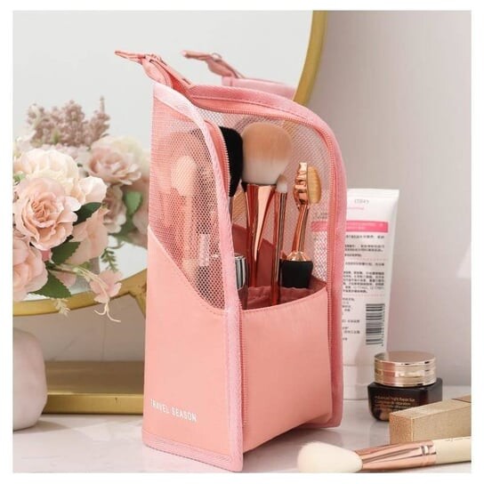 Органайзер женская косметичка для кистей KS45WZ1, Upominkarnia
Органайзер женская косметичка для кистей KS45WZ1, Upominkarnia