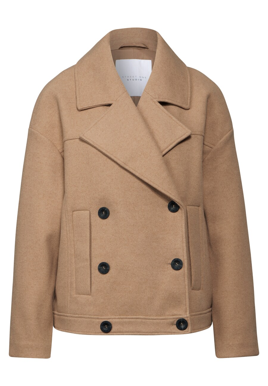 Всесезонная куртка Street One Studio Between-Season Jacket, коричневый
Всесезонная куртка Street One Studio Between-Season Jacket, коричневый