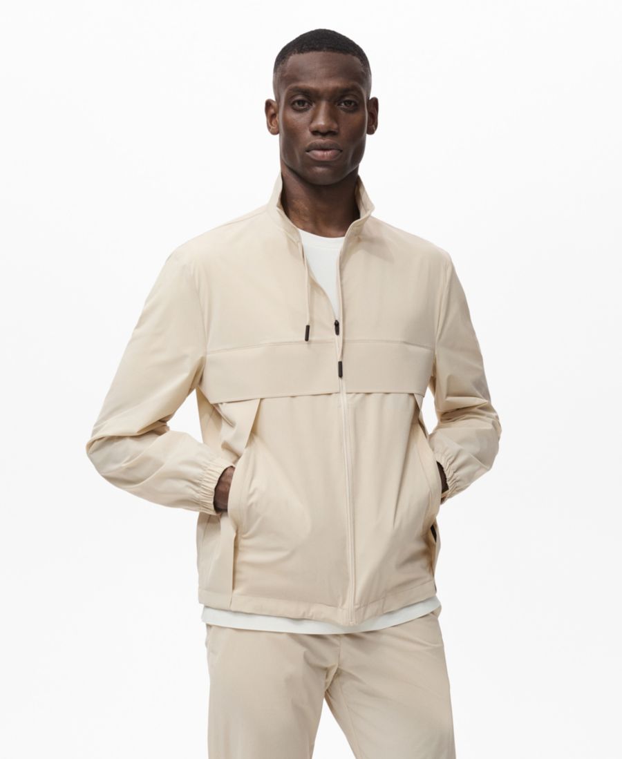 Мужская водоотталкивающая куртка COOLMAX MANGO, Beige
Мужская водоотталкивающая куртка COOLMAX MANGO, Beige