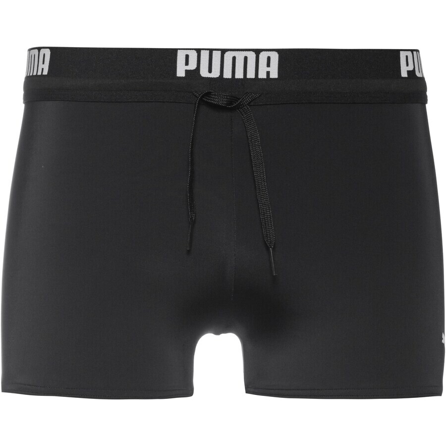 Плавки PUMA Athletic Swim Trunks, черный 
Плавки PUMA Athletic Swim Trunks, черный