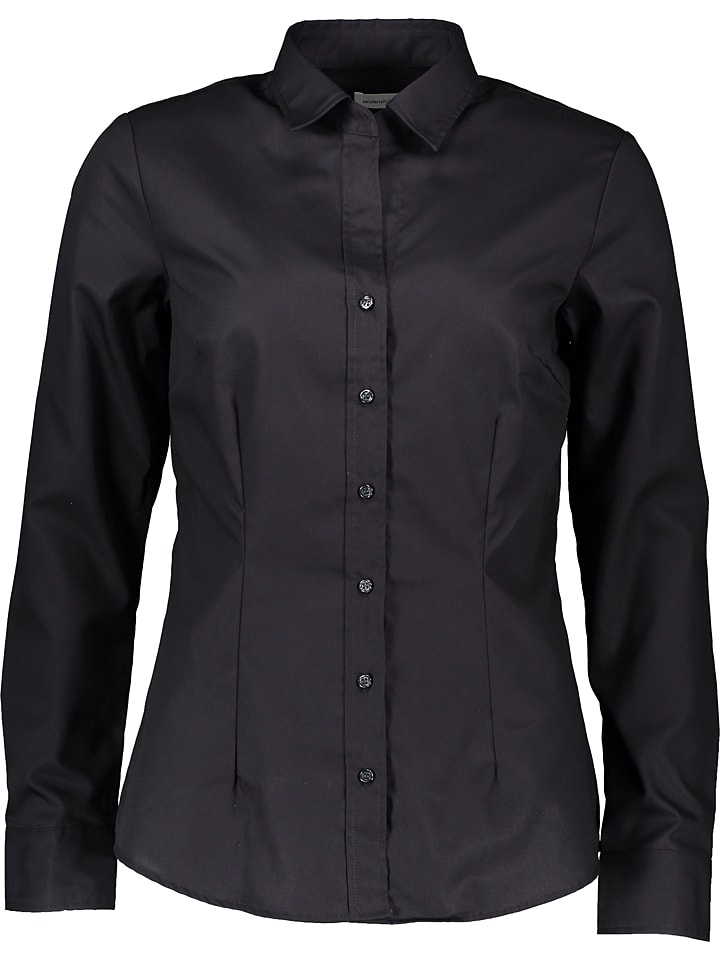 Рубашка Seidensticker, черный
Рубашка Seidensticker, черный