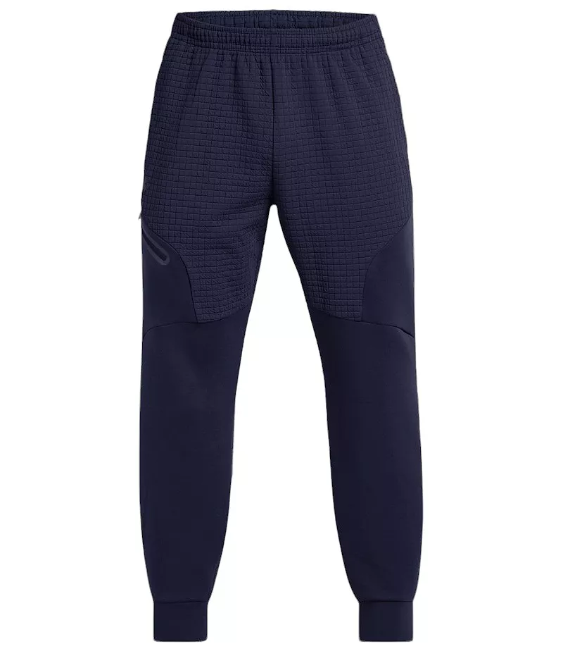 Мужские джоггеры с текстурированной флисовой текстурой Under Armour, цвет Midnight Navy
Мужские джоггеры с текстурированной флисовой текстурой Under Armour, цвет Midnight Navy
