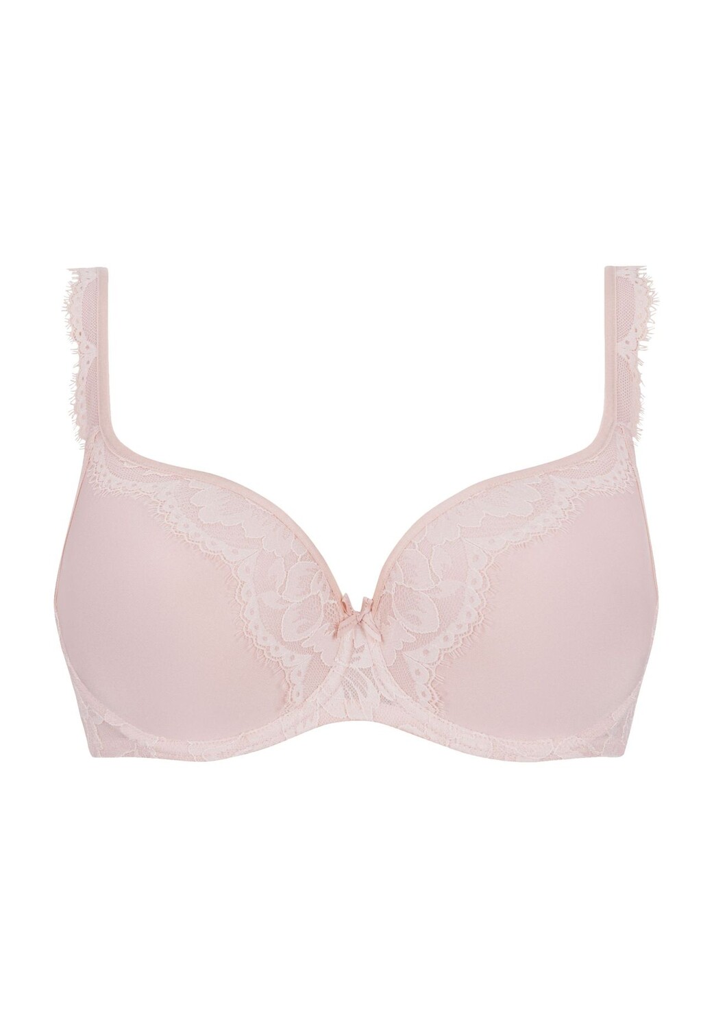 Удивительный кружевной бюстгальтер на косточках с бантиком для женщин mey, цвет Blossom
Удивительный кружевной бюстгальтер на косточках с бантиком для женщин mey, цвет Blossom
