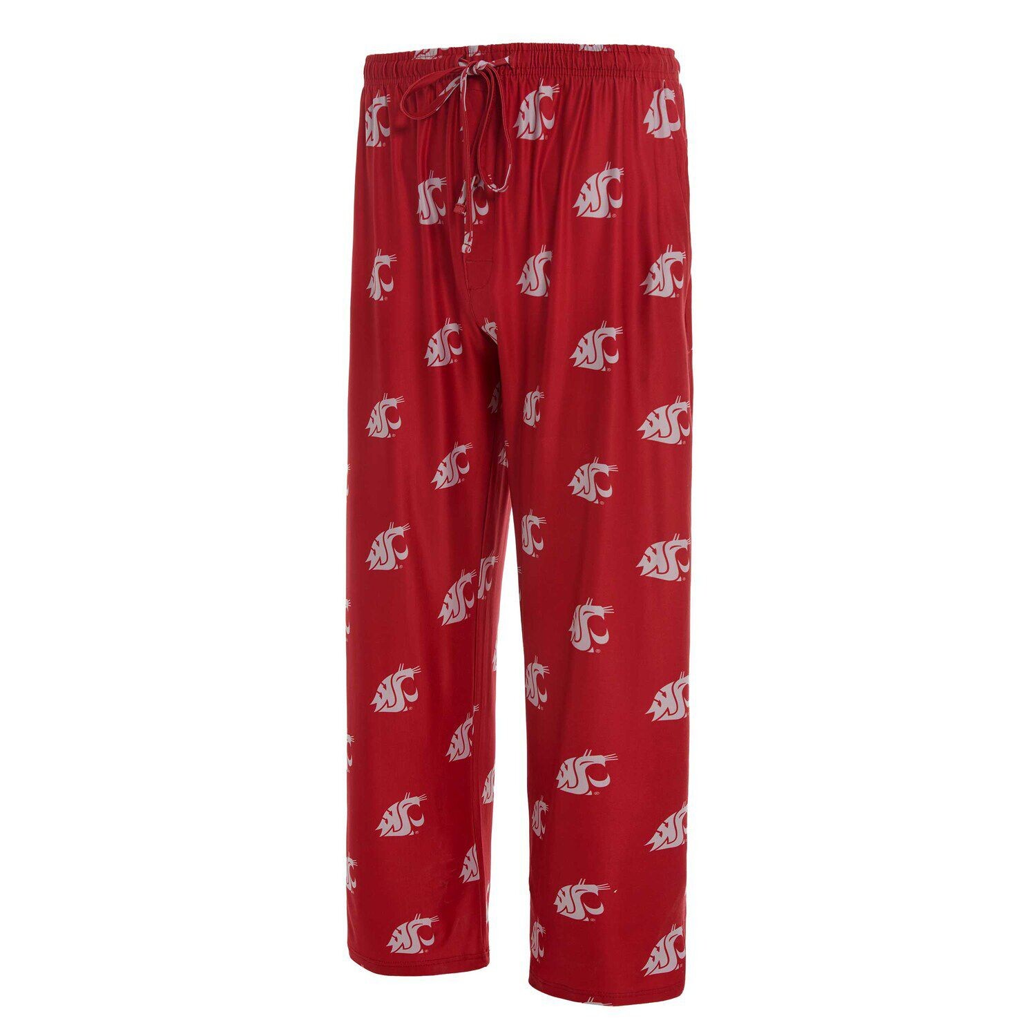 Мужские брюки Concepts Sport Crimson Washington State Cougars с флагманским принтом и логотипом по всей поверхности
Мужские брюки Concepts Sport Crimson Washington State Cougars с флагманским принтом и логотипом по всей поверхности