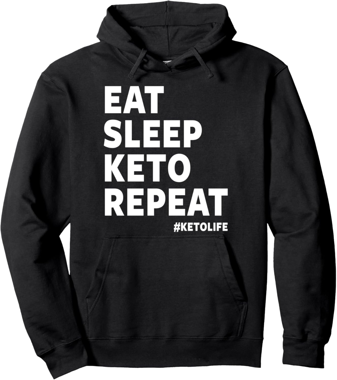 Смешной кетоз кетогенная диета сон кето повтор толстовка Funny Ketogenic Diet & Keto Diet Gifts Co., черный
Смешной кетоз кетогенная диета сон кето повтор толстовка Funny Ketogenic Diet & Keto Diet Gifts Co., черный