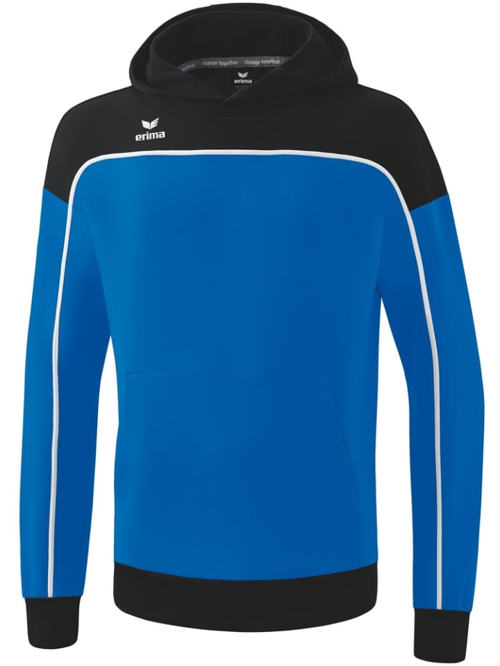 Спортивная куртка Change By Erima Kapuzensweat erima, синий
Спортивная куртка Change By Erima Kapuzensweat erima, синий