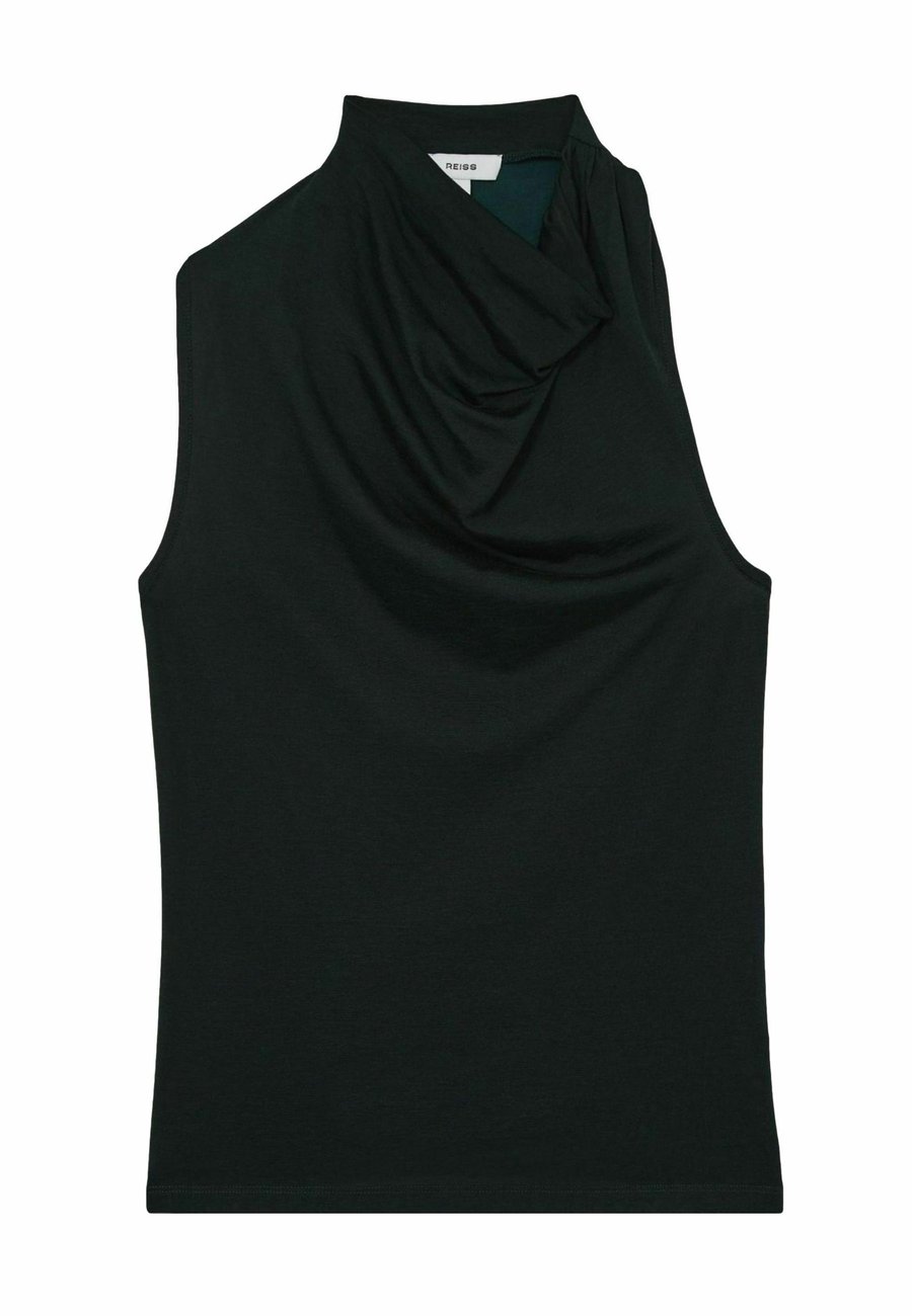 Топ Reiss REGULAR FIT DARLA COWL NECK SLEEVELESS, Green
Топ Reiss REGULAR FIT DARLA COWL NECK SLEEVELESS, Green