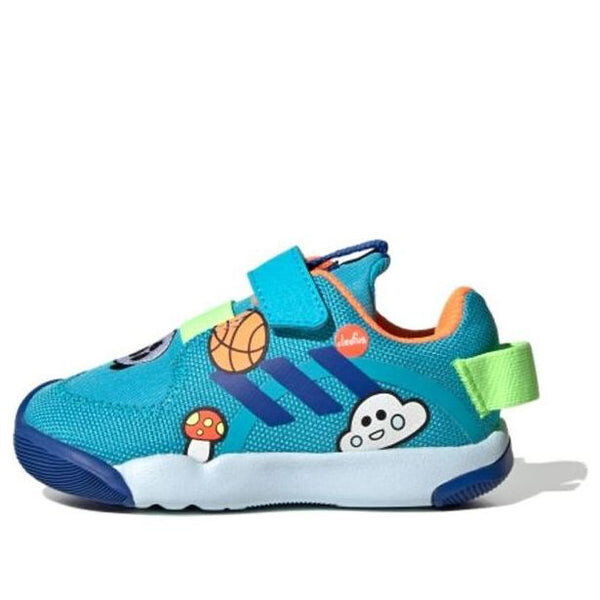 Кроссовки activeplay cleofus Adidas, синий
Кроссовки activeplay cleofus Adidas, синий