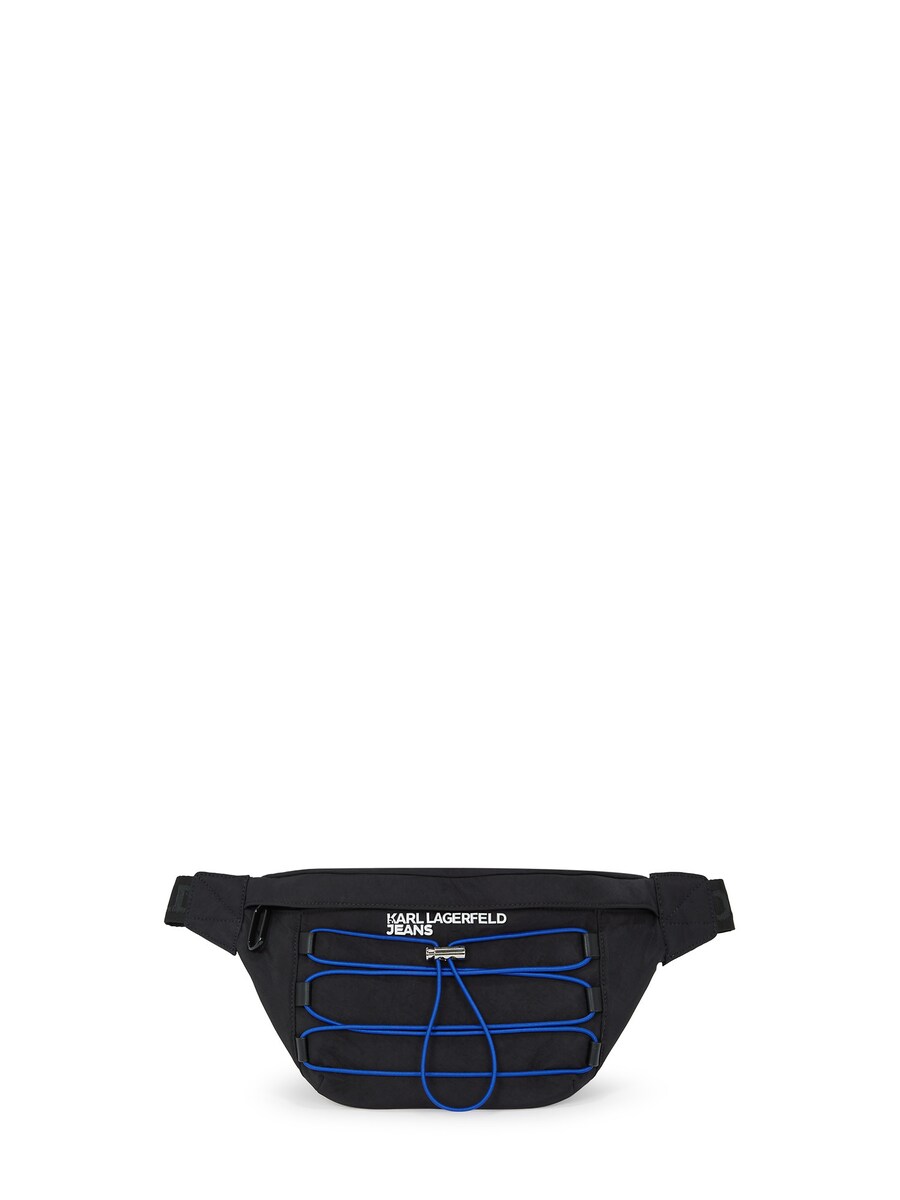 Поясная сумка KARL LAGERFELD JEANS, черный
Поясная сумка KARL LAGERFELD JEANS, черный
