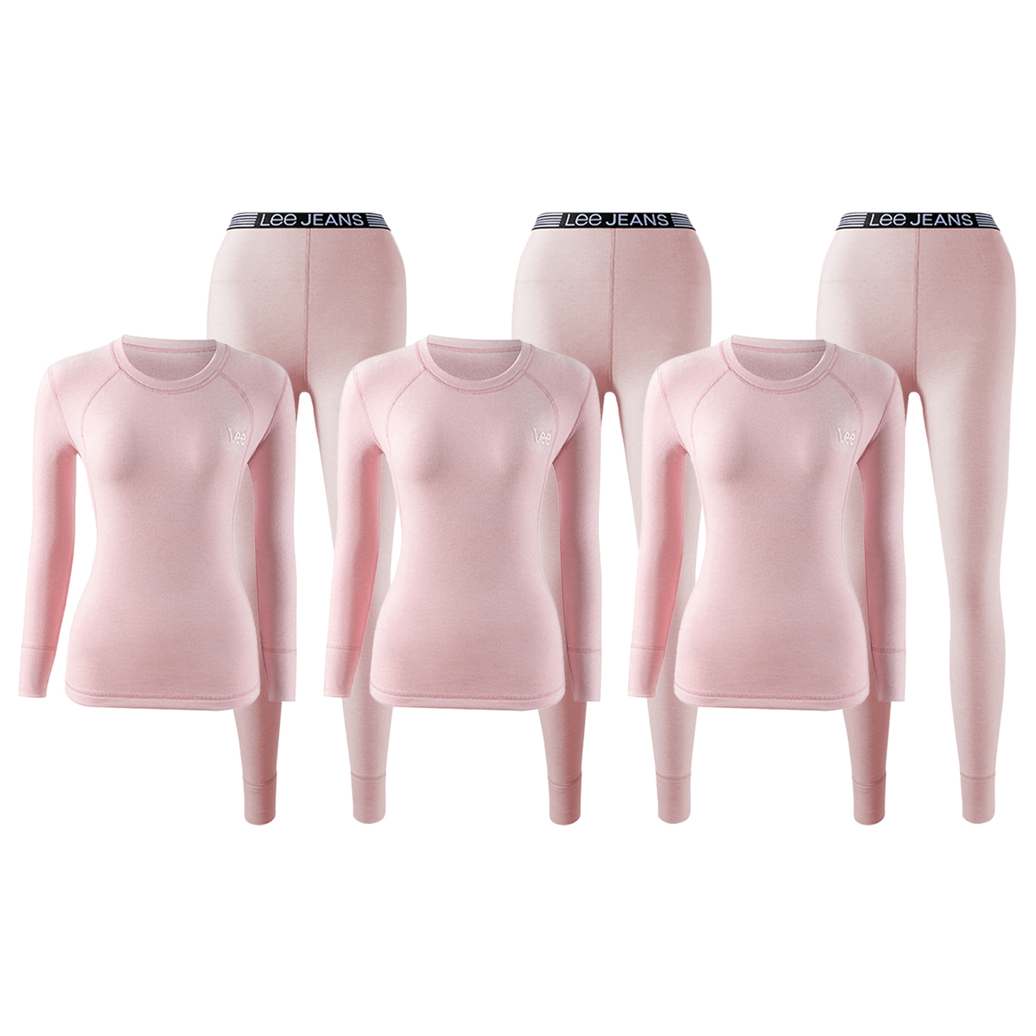 Lee Sunset 1.0 термобелье для женщин 3 комплекта
Lee Sunset 1.0 термобелье для женщин 3 комплекта