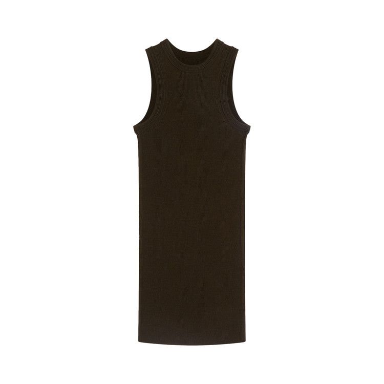 Топ Phoebe Philo Ribbed Tank Top, Dark Khaki
Топ Phoebe Philo Ribbed Tank Top, Dark Khaki