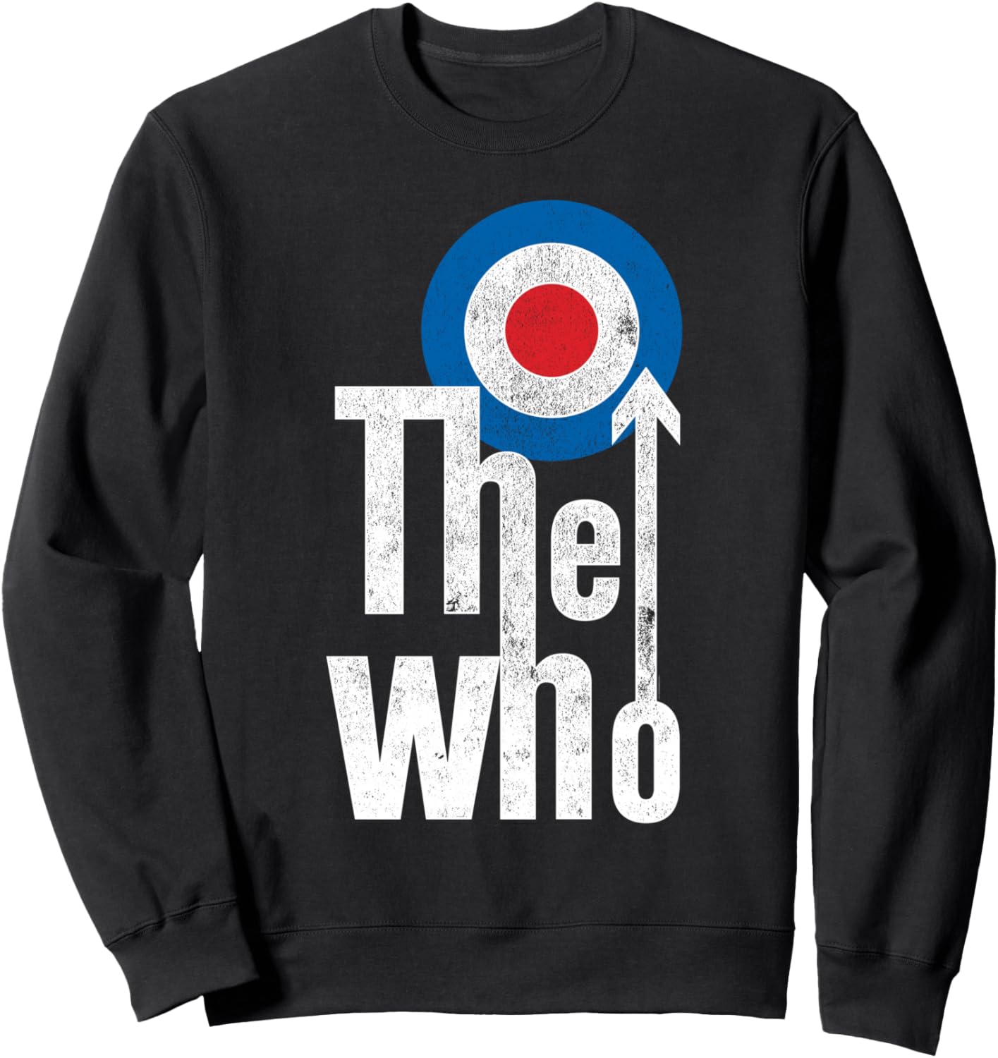 Официальная толстовка The Who с логотипом Target и стрелой, черная, Черный, Официальная толстовка The Who с логотипом Target и стрелой, черная
Официальная толстовка The Who с логотипом Target и стрелой, черная, Черный, Официальная толстовка The Who с логотипом Target и стрелой, черная