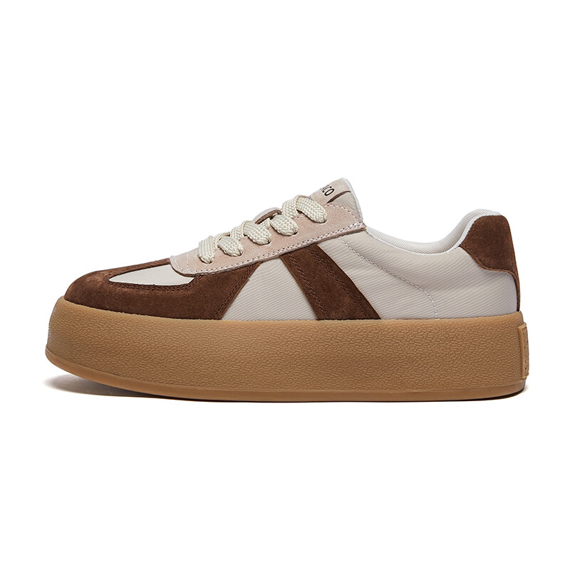 Кеды, скейтборд обувь женская низкая Light Coffee Malemonkey, бежевый
Кеды, скейтборд обувь женская низкая Light Coffee Malemonkey, бежевый