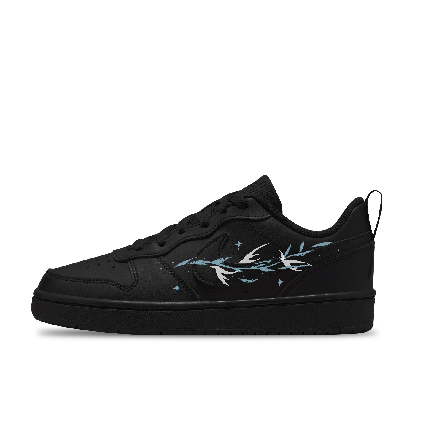 Кроссовки для скейтбординга Court Borough с противоскользящей подошвой и устойчивостью к истиранию, низкие, детские, унисекс Nike, синий
Кроссовки для скейтбординга Court Borough с противоскользящей подошвой и устойчивостью к истиранию, низкие, детские, унисекс Nike, синий