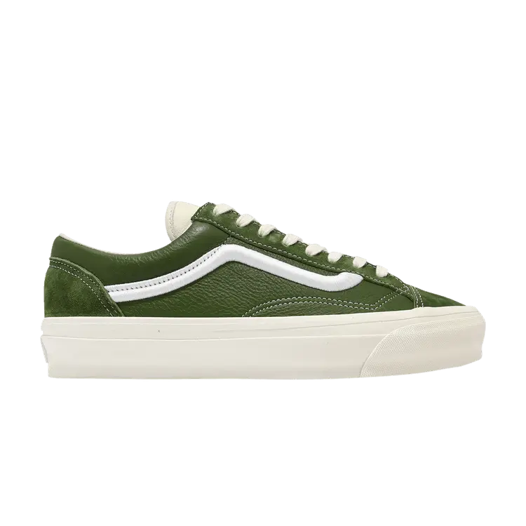 Кроссовки Old Skool Reissue 36 LX 'Milan Pesto', зеленый
Кроссовки Old Skool Reissue 36 LX 'Milan Pesto', зеленый