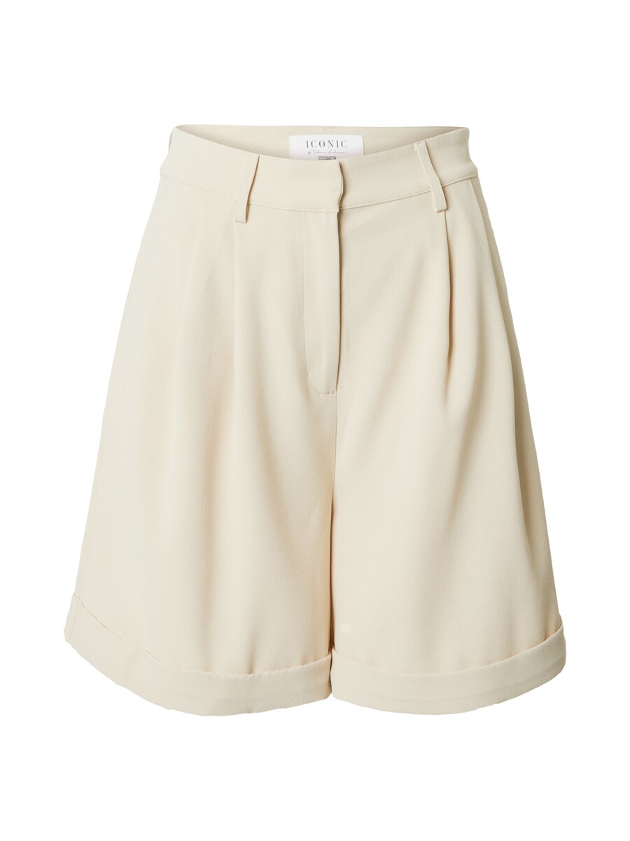 Шорты ABOUT YOU x Iconic by Tatiana Kucharova Loose fit Pleat-Front Pants, кремовый
Шорты ABOUT YOU x Iconic by Tatiana Kucharova Loose fit Pleat-Front Pants, кремовый