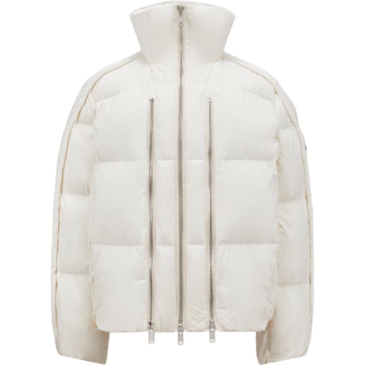 MONCLER GENIUS Женская пуховая куртка, Ecru
MONCLER GENIUS Женская пуховая куртка, Ecru