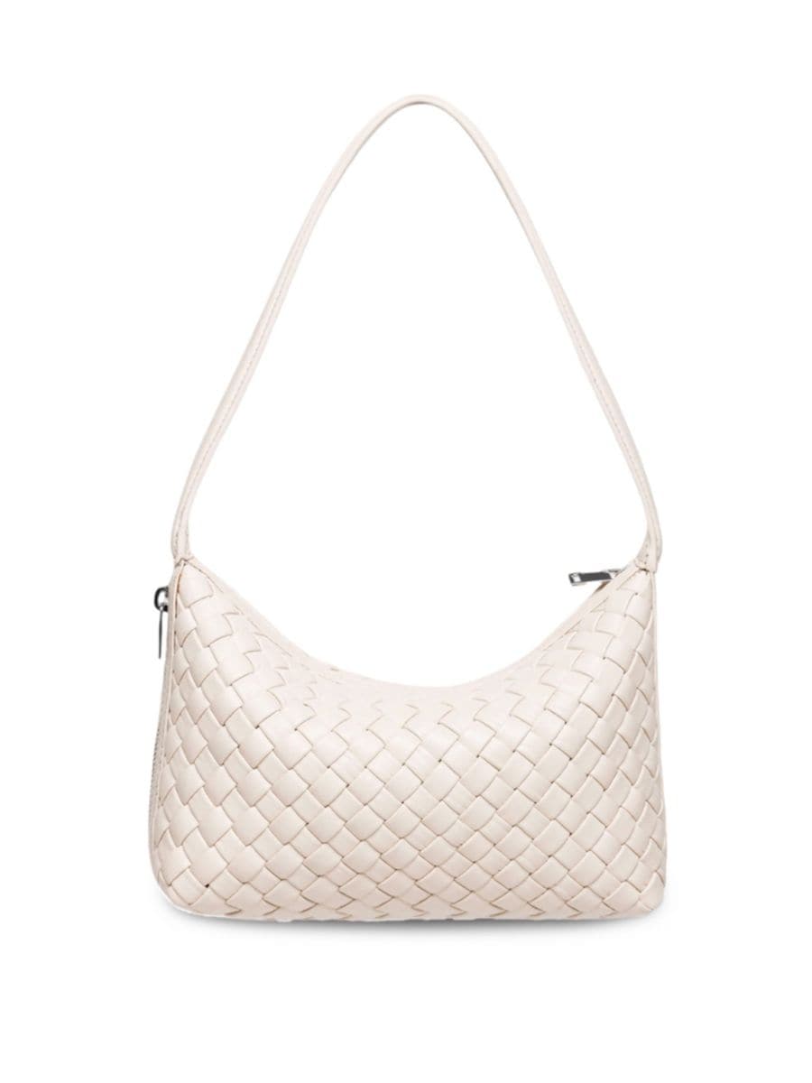 Сумка через плечо из ореховой кожи Walter Baker, цвет Oyster 
Сумка через плечо из ореховой кожи Walter Baker, цвет Oyster