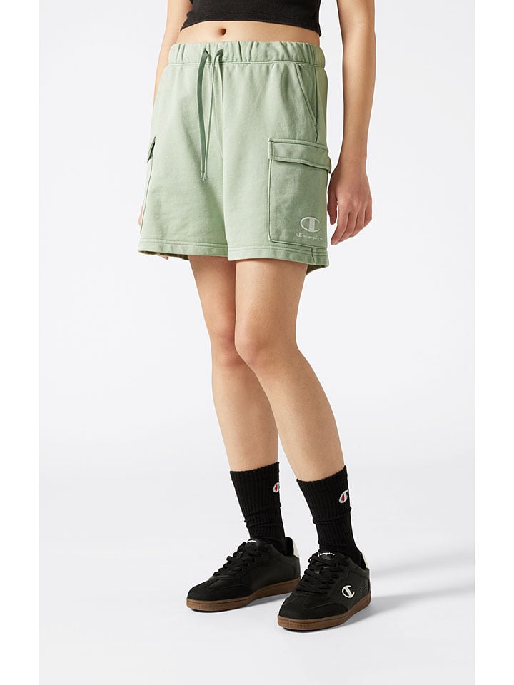 Шорты Champion, зеленый
Шорты Champion, зеленый