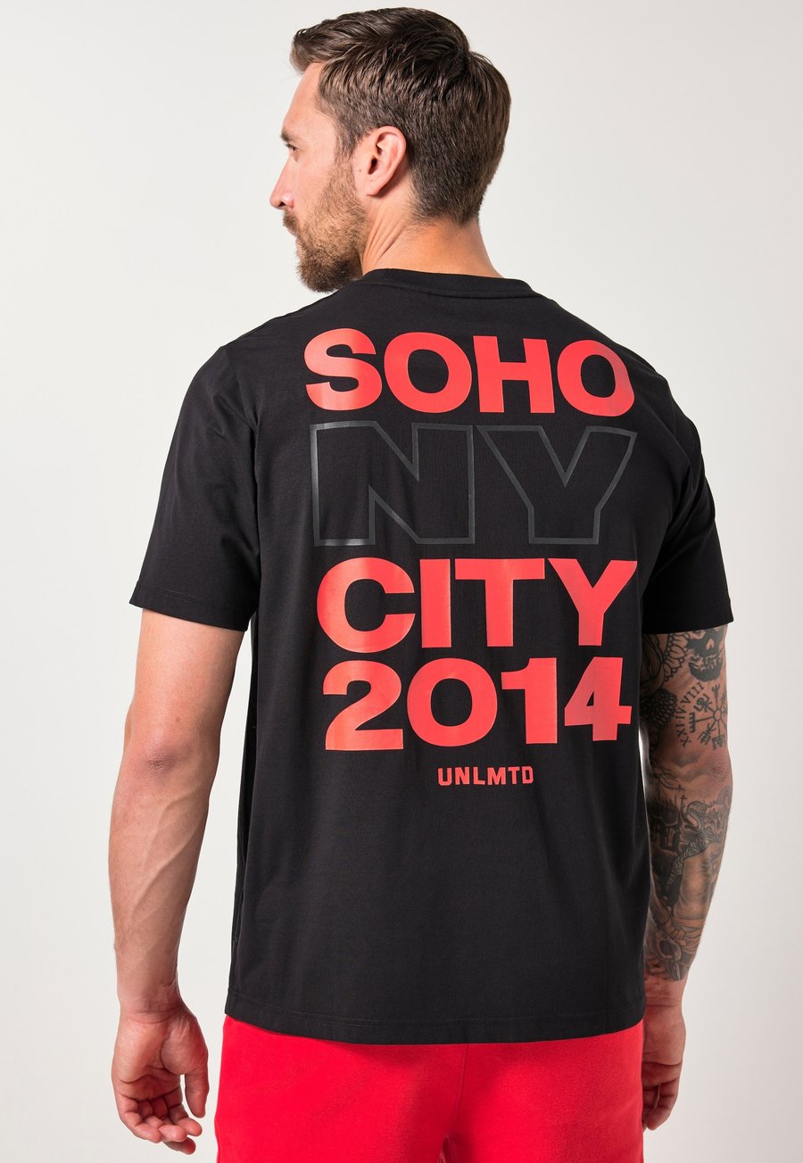 Футболка JP1880 Print T-shirt, Black, Черный, Футболка JP1880 Print T-shirt, Black
Футболка JP1880 Print T-shirt, Black, Черный, Футболка JP1880 Print T-shirt, Black