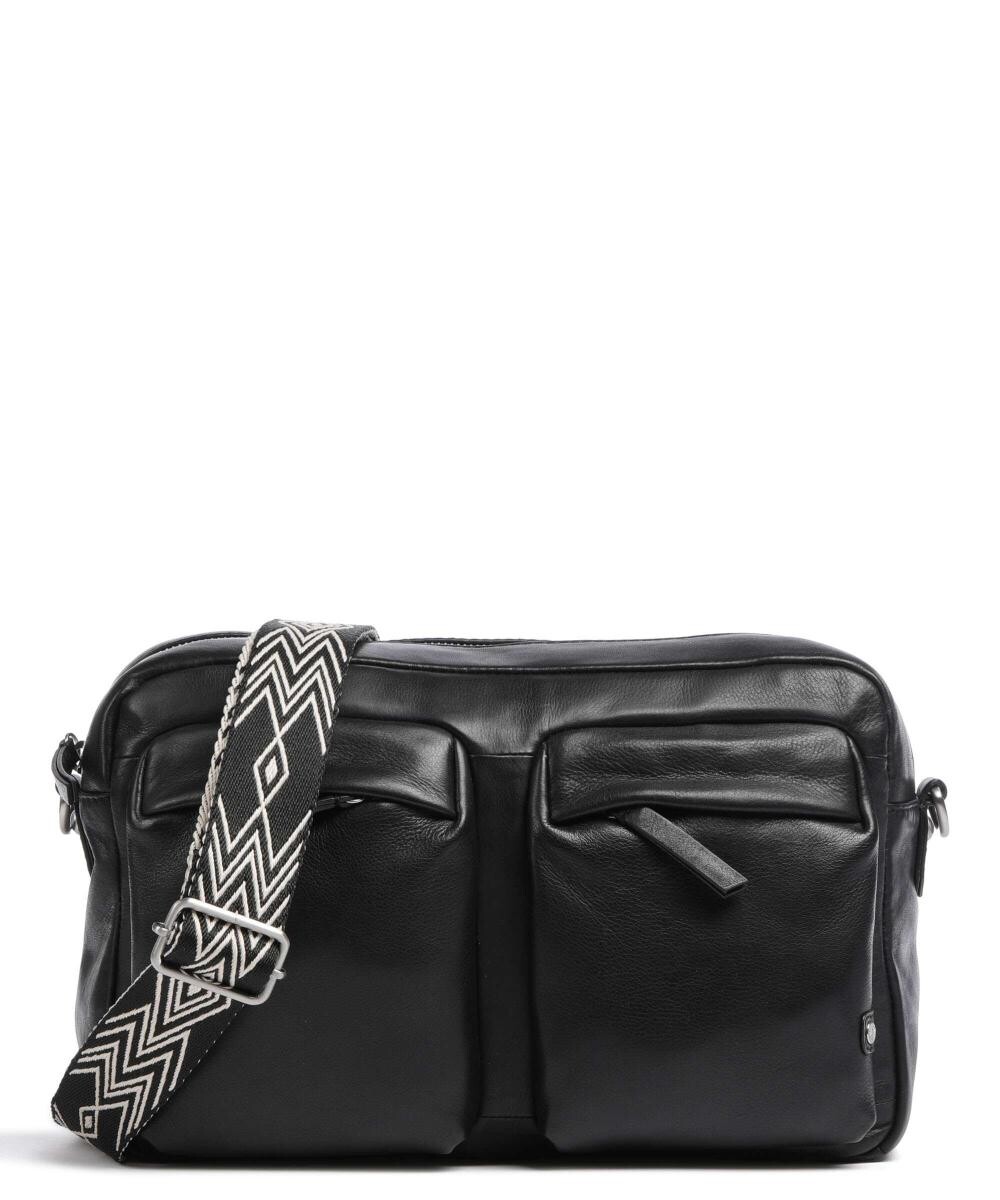 Сумка через плечо Design Destination из мелкозернистой телячьей кожи. Depeche, черный
Сумка через плечо Design Destination из мелкозернистой телячьей кожи. Depeche, черный