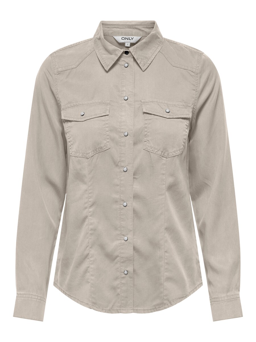 Блузка ONLY ONLALEXA, цвет Silver grey
Блузка ONLY ONLALEXA, цвет Silver grey