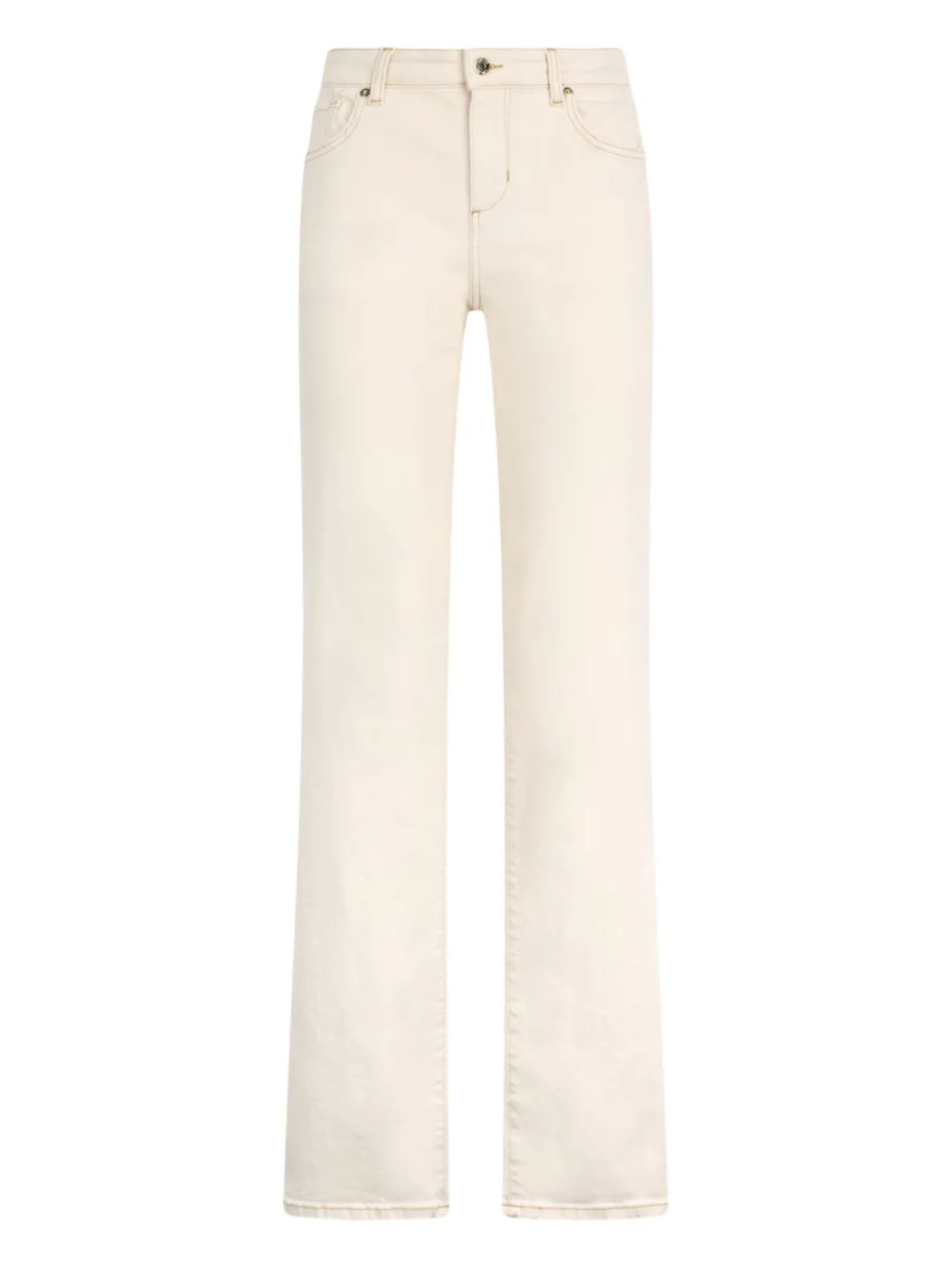 Джинсы прямого покроя LIU JO, нейтральный
Джинсы прямого покроя LIU JO, нейтральный