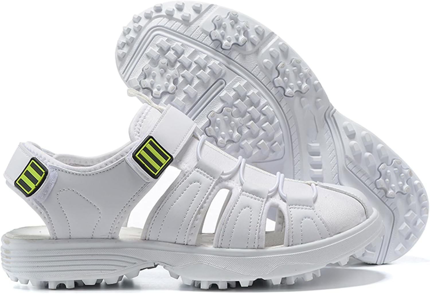 Мужские гольф-сандалии Ybberik с шипами, белый
Мужские гольф-сандалии Ybberik с шипами, белый