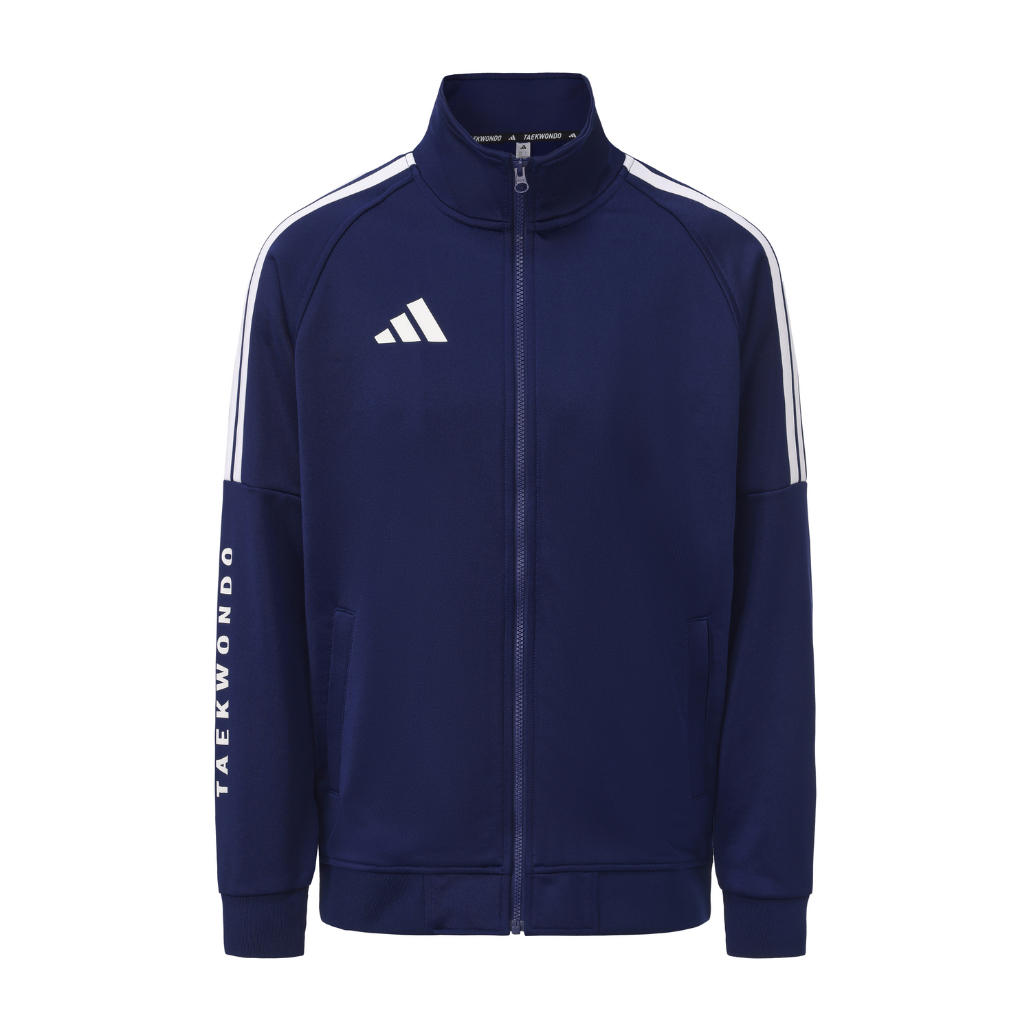 Adidas Куртка Unisex Navy Blue с белыми полосками, воротник стойка, умеренная посадка, несколько карманов, вязаная
Adidas Куртка Unisex Navy Blue с белыми полосками, воротник стойка, умеренная посадка, несколько карманов, вязаная