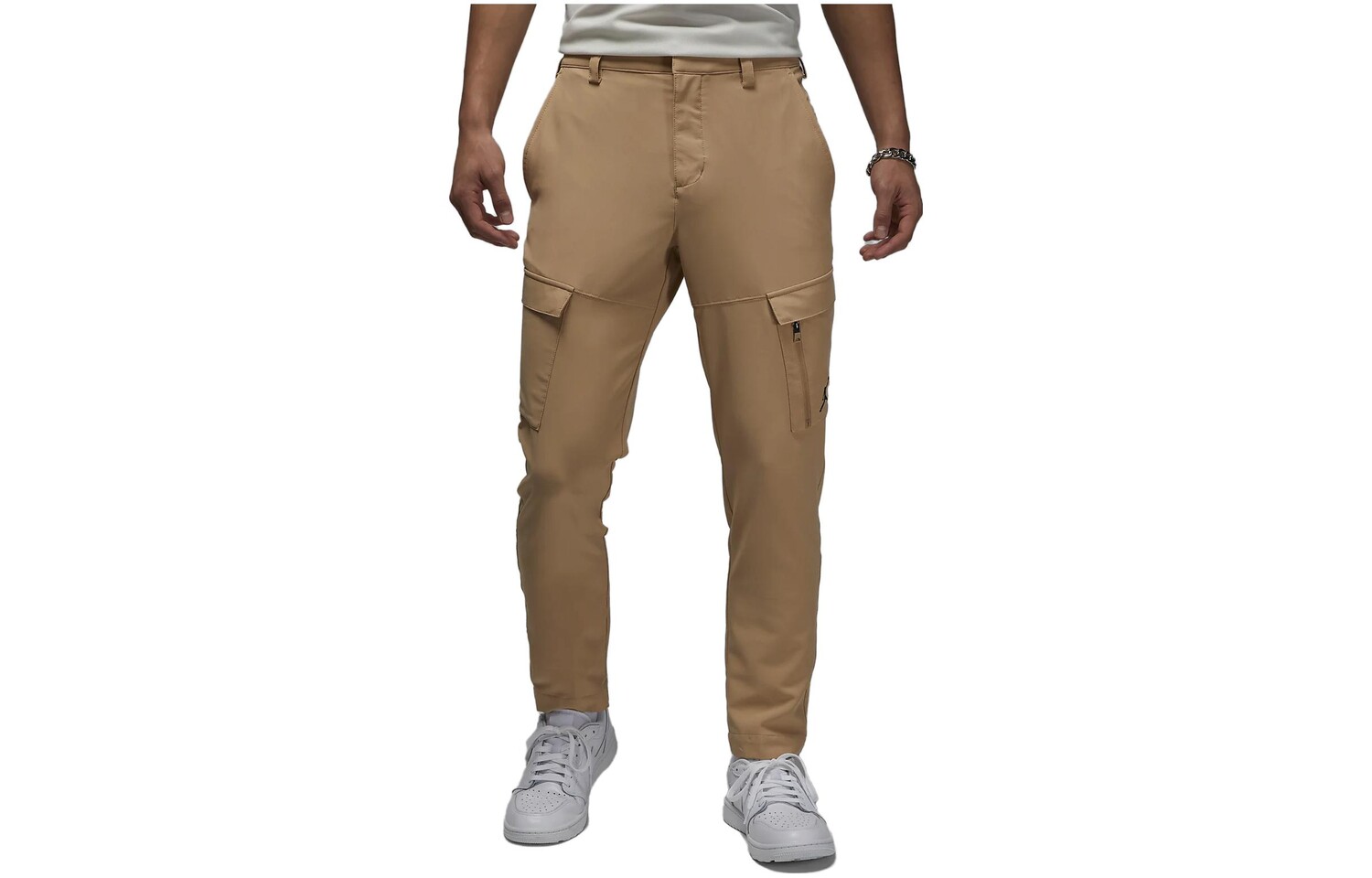 Повседневные брюки мужские коричневые Jordan, коричневый
Повседневные брюки мужские коричневые Jordan, коричневый