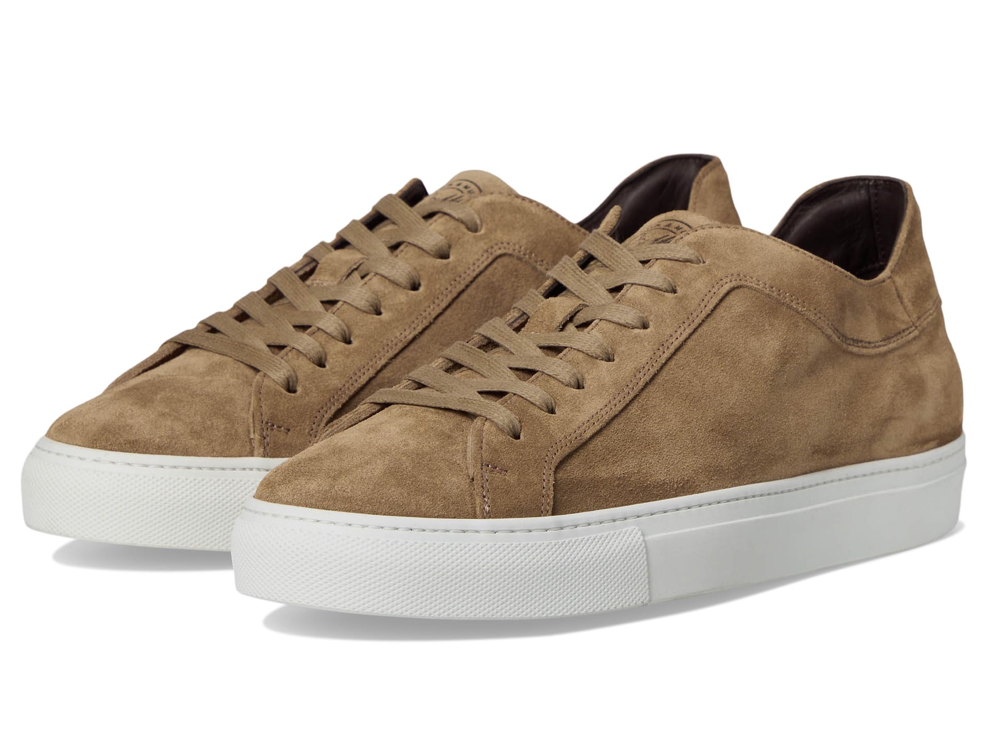 Кроссовки Johnston & Murphy Collection Jared Lace-To-Toe, Taupe Italian Suede
Кроссовки Johnston & Murphy Collection Jared Lace-To-Toe, Taupe Italian Suede