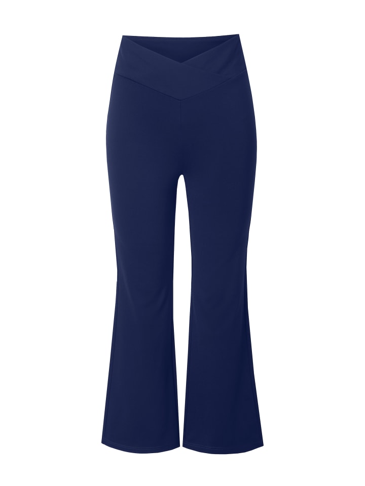 Леггинсы темно-синего цвета MIAMODA
Леггинсы темно-синего цвета MIAMODA