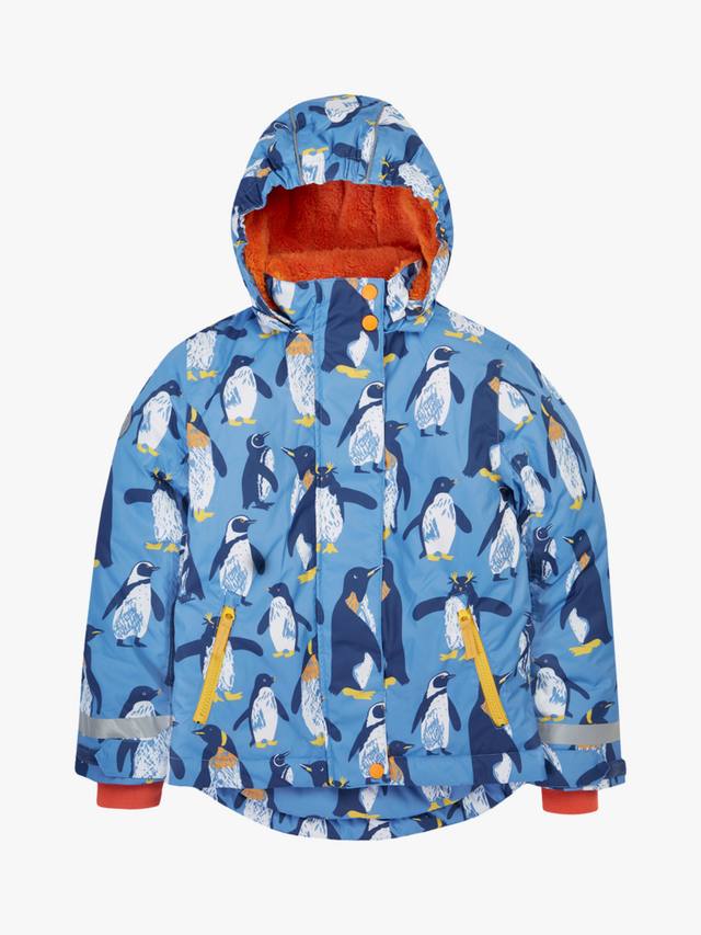 Детская утепленная лыжная куртка Penguin Waddle Frugi, Penguin Waddle
Детская утепленная лыжная куртка Penguin Waddle Frugi, Penguin Waddle