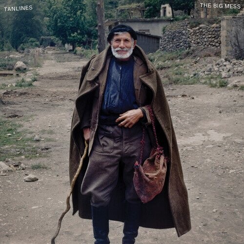 Виниловая пластинка Tanlines - The Big Mess
Виниловая пластинка Tanlines - The Big Mess