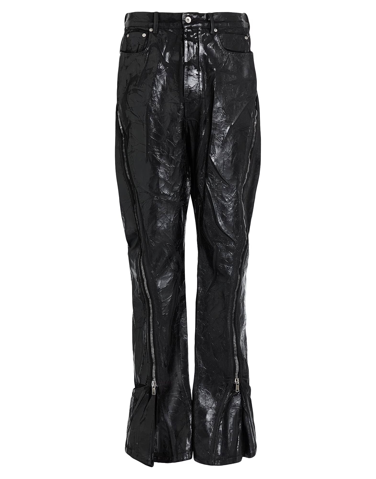 Джинсы Rick Owens, черный
Джинсы Rick Owens, черный