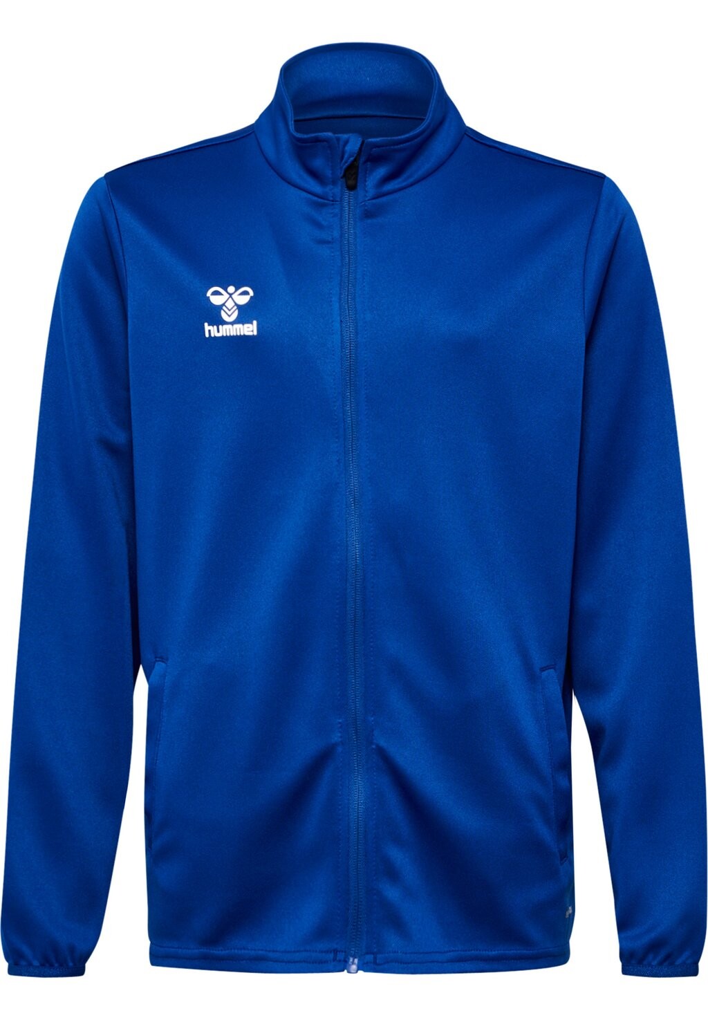 Куртка тренировочная ESSENTIAL TRACK Hummel, цвет true blue
Куртка тренировочная ESSENTIAL TRACK Hummel, цвет true blue