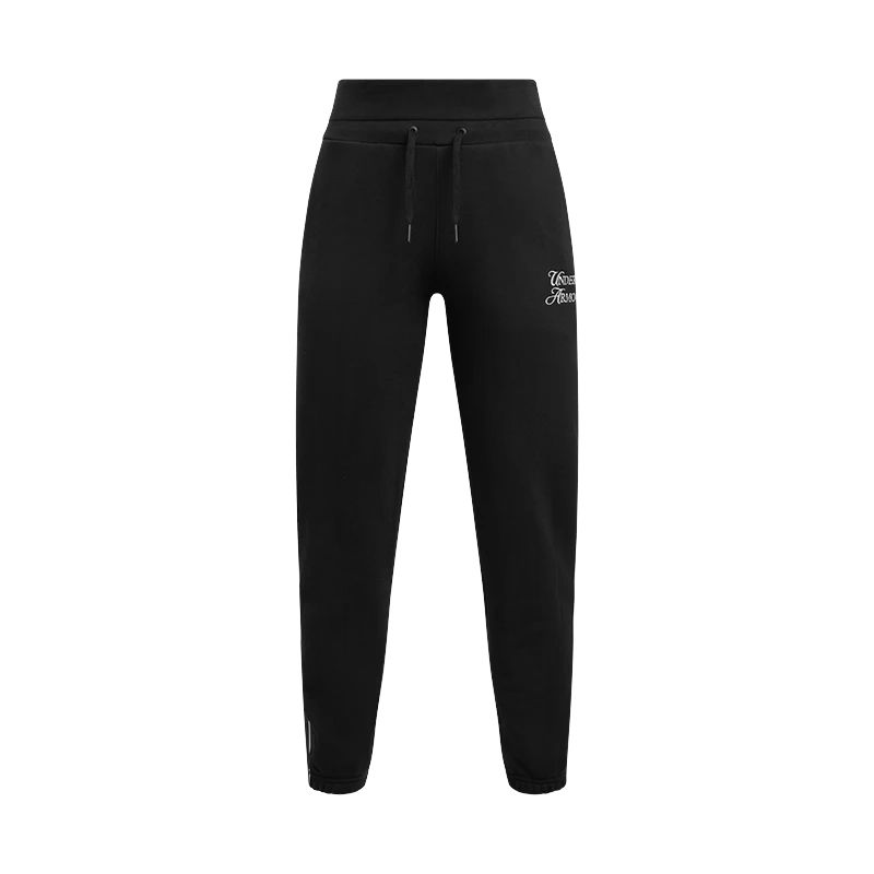Under Armour Спортивные штаны женские черные
Under Armour Спортивные штаны женские черные