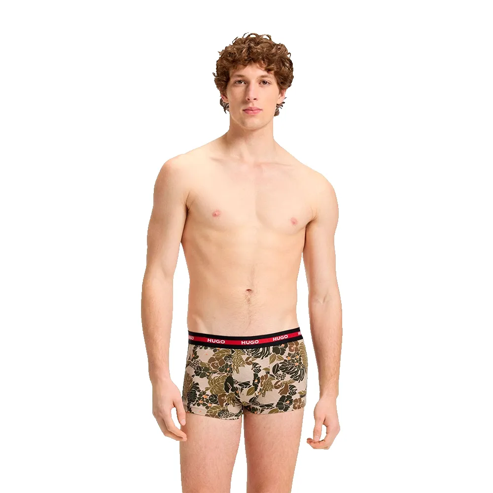 Боксеры HUGO Planet Des, бежевый
Боксеры HUGO Planet Des, бежевый