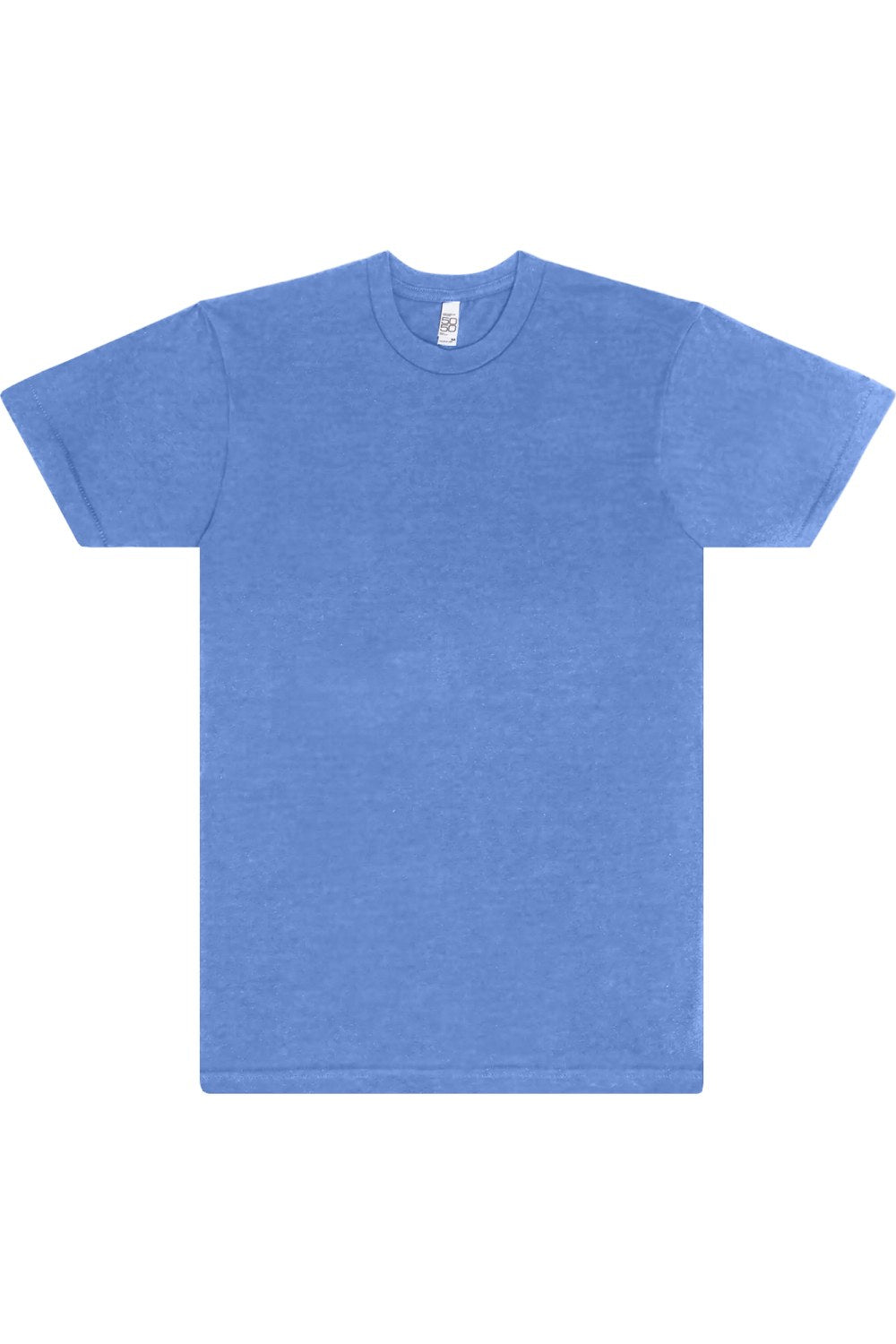 Футболка Los Angeles Apparel USA-Made 50/50 Поли/Хлопок, цвет heather lake blue
Футболка Los Angeles Apparel USA-Made 50/50 Поли/Хлопок, цвет heather lake blue