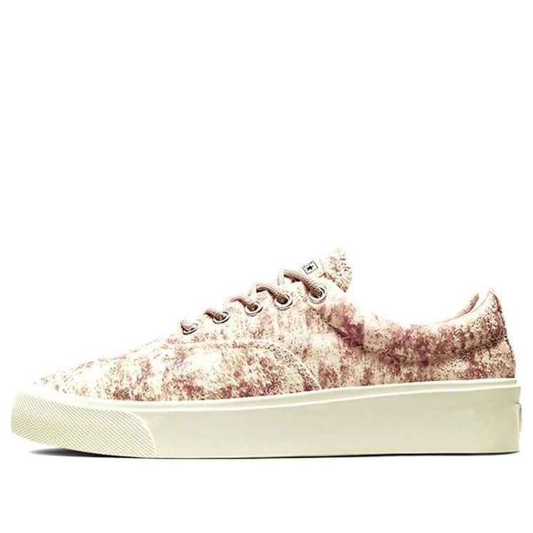 Кеды Converse John Elliott x Skid Grip 'Antique White Brown', коричневый
Кеды Converse John Elliott x Skid Grip 'Antique White Brown', коричневый