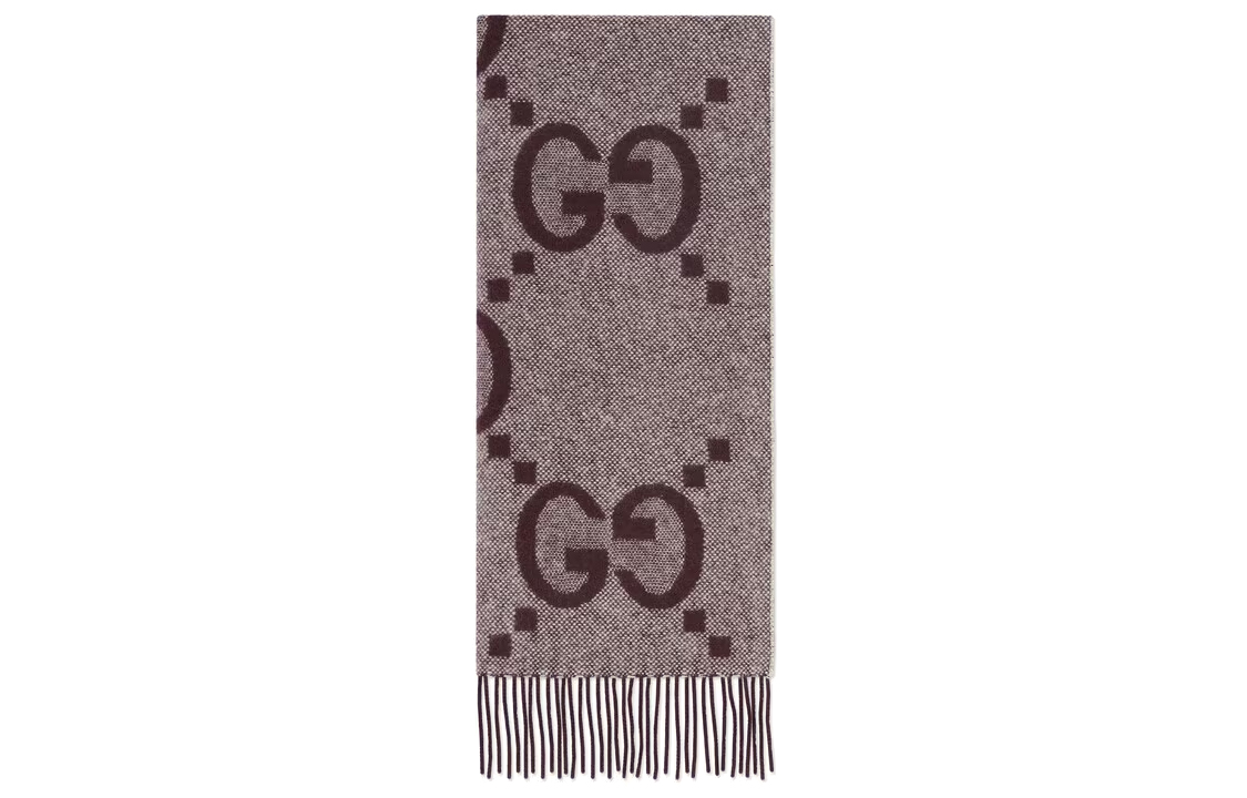 Шарф дамиэ-жаккард GUCCI, Umber
Шарф дамиэ-жаккард GUCCI, Umber