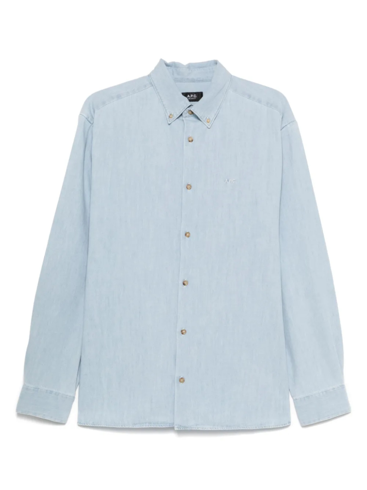 Рубашка Mathias A.P.C., синий
Рубашка Mathias A.P.C., синий